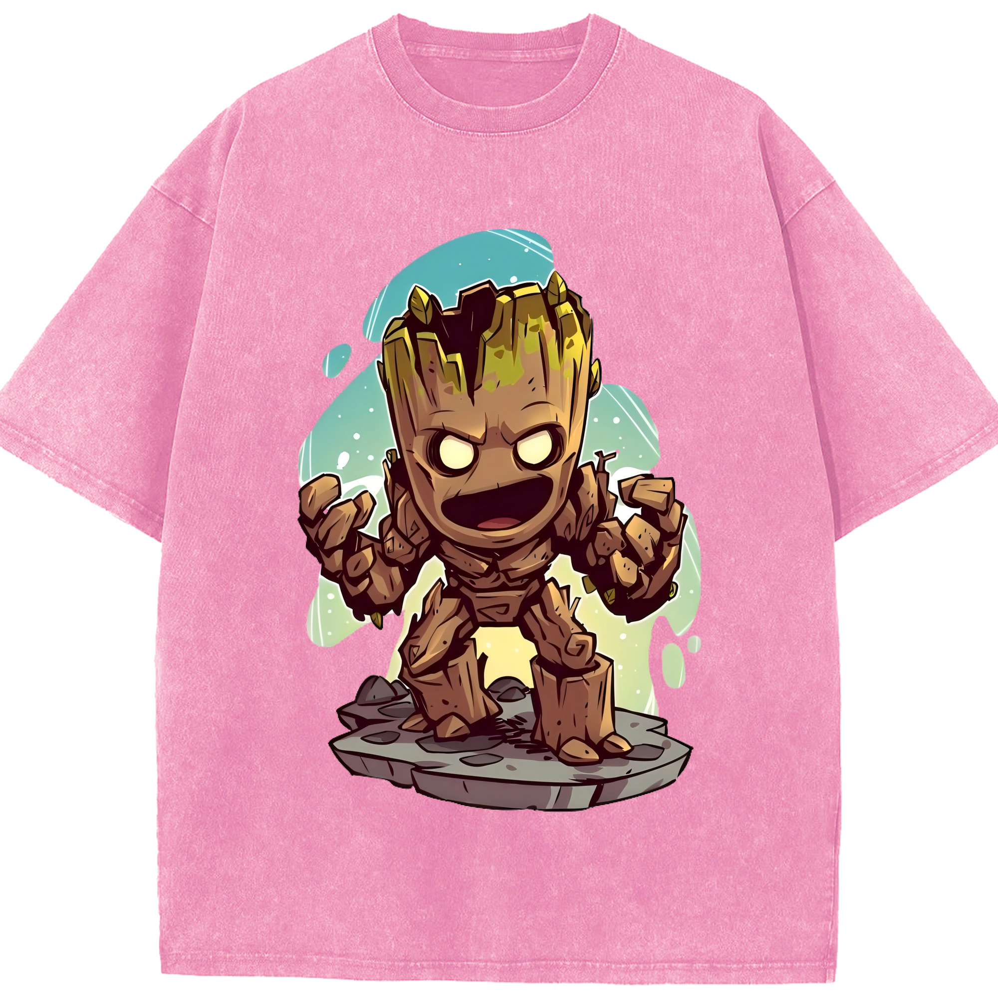 （画像用） アベンジャーズ The Avengers 綿100% ヴィンテージ風 半袖Tシャツ（フロントプリント）
